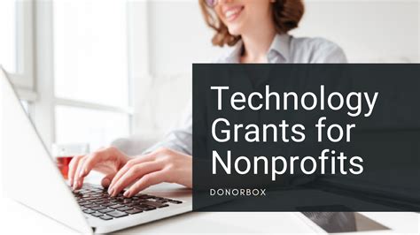 grants for computers for nonprofits